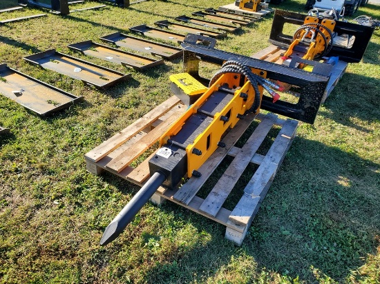 Giyi 680 Breaker 'NEW'