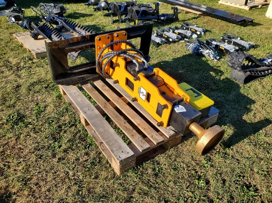 Giyi 680 Post Pounder 'NEW'