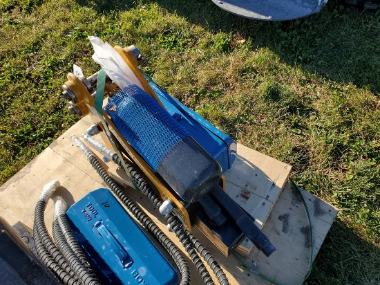 Miva SB05 Excavator Breaker 'NEW'