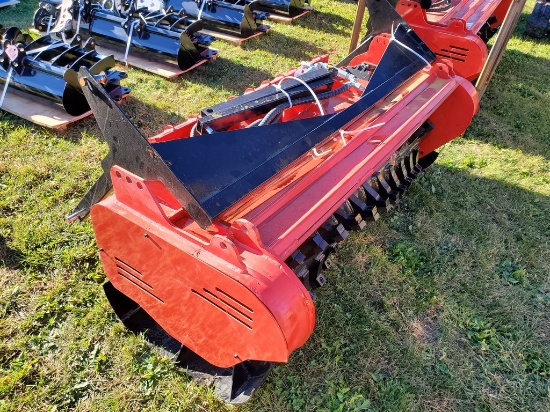 Giyi GY60X Drum Mulcher Head 'NEW'