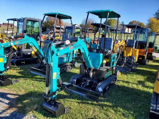 2024 Agrotk QH12R Mini Excavator 'NEW'