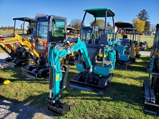 2024 Agrotk QK16R Mini Excavator 'NEW'