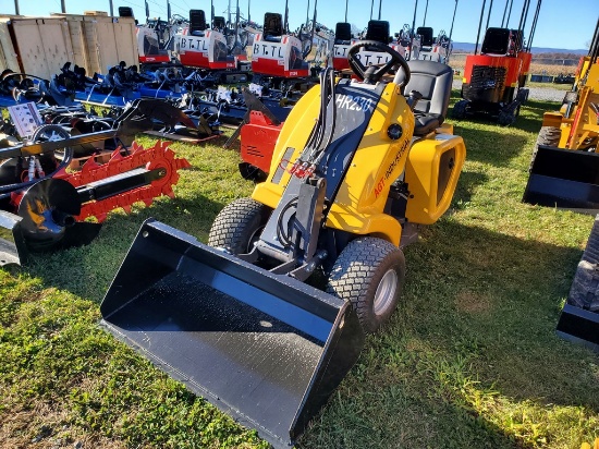 2024 Agrotk HR230 Mini Wheel Loader 'NEW'