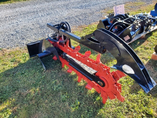 EGN EGX380 Trencher 'NEW'