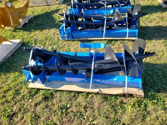 Giyi  Post Hole Auger 'NEW'
