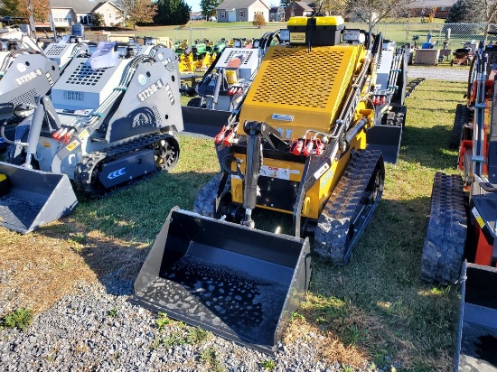 2024 Agrotk CRT23 Mini Track Skid Steer 'NEW'