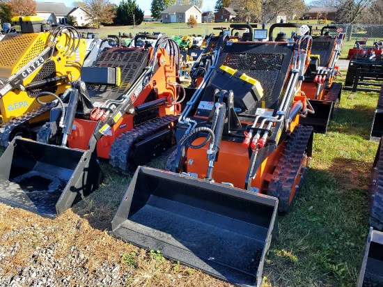 2024 EGN EG36C Mini Track Skid Steer 'NEW'