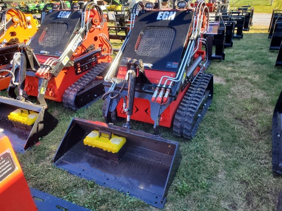 2024 EGN EG360T Mini Track Skid Steer 'NEW'