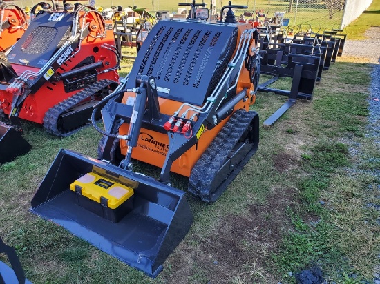 2024 Land Hero  Mini Track Skid Steer 'NEW'