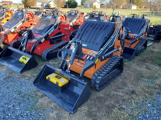 2024 Land Hero  Mini Track Skid Steer 'NEW'