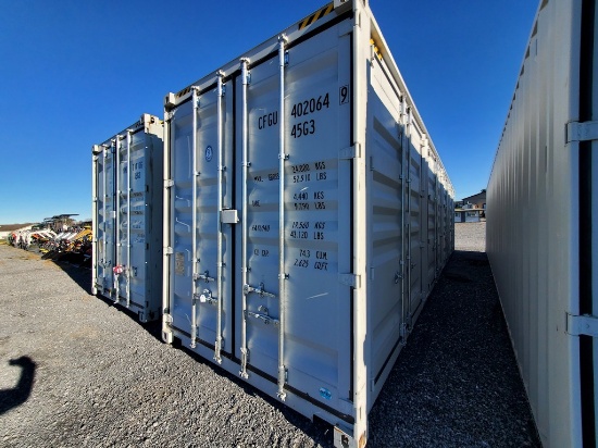 Agrotk  Land & Sea Container '1 Time Use'