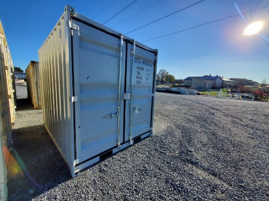 Miva  Shipping Container '1 Time Use'