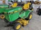 John Deere 318 Riding Tractor 'Runs & Operates'