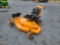 Scag  Walk Behind Mower 'Ride & Drive'