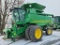 John Deere 9560 STS Combine  'Ride & Drive'