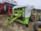 2003 Claas Rollant 255 Round Baler Wrapper 'Monitor in the Office'