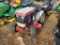 Work Horse GT1100 Riding Tractor 'AS-IS'