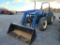 New Holland Workmaster 75 Loader Tractor 'Ride & Drive'