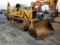John Deere 450-B Crawler Loader  Backhoe 'Runs & Operates'