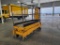 Pac Craft  Scissors Lift 'Runs & Operates'