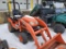 Kubota BX2660 Compact Loader Tractor 'Ride & Drive'
