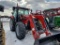 Case IH Maxxum 125 Loader Tractor 'Ride & Drive'
