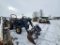 Farmtrac 555 Tractor Loader Backhoe 'Runs & Operates'