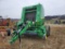 2023 John Deere 450M Round Baler 'Monitor in the Office - ELITE '