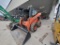 Kubota SSV75 Skid Steer 'Ride & Drive'