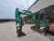 2013 Case CX55B Midi Excavator  'Ride & Drive'