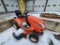 Kubota GR2000 Riding Tractor 'Ride & Drive'