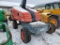 Skyjack SJ45T Manlift 'Ride & Drive'