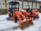 Kubota BX2350 Compact Loader Tractor 'Ride & Drive'