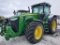 2013 John Deere 8360R Cab Tractor 'Ride & Drive - Receiver in the Office'