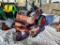 Kubota ZD1211 Zero Turn 'Ride & Drive'