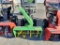 John Deere 826D Snowblower 'Ride & Drive'
