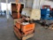 Ingersoll-Rand  DX70 Walk behind Roller