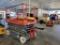 SkyJack SJIII4626 Scissors Lift 'Ride & Drive'