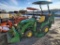 2018 John Deere 1023E Tractor Loader Backhoe 'Ride & Drive'