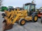 Case 580 Super L Backhoe 'Runs & Operates'