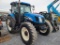 New Holland TS115A Cab Tractor 'Ride & Drive'