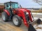 Massey Ferguson 4607M Cab Loader Tractor 'Ride & Drive'