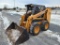 Case 430 Skid Steer 'Runs & Operates'