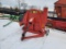 H&S  860 Forage Blower WORKS Good