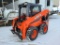Kubota SSV65 Skid Steer 'Ride & Drive'
