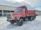1988 Ford L8000 Dump Truck 'Title in the Office'