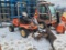 Kubota F2560 Front Mount Tractor 'Ride & Drive'