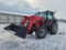 2023 Massey Ferguson 5733 Cab Loader Tractor 'Ride & Drive'