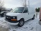2014 Chevrolet Express Van 'Title Sale Day - RECONSTRUCTED Title'