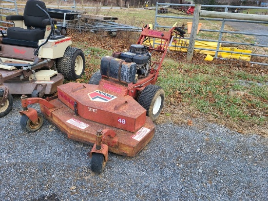 Ferris HW48KA Walk Behind Mower 'AS-IS'